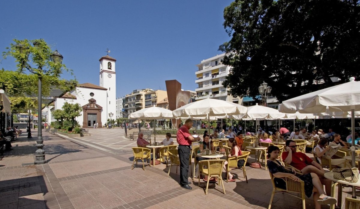 Rynek Pierwotny - Penthouse - Mijas
