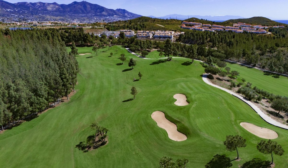 Rynek Pierwotny - Penthouse - Mijas