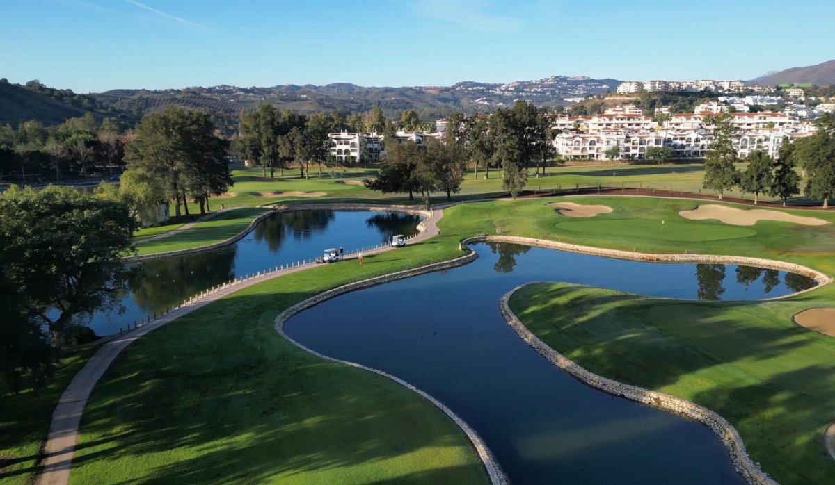 Rynek Pierwotny - Penthouse - Mijas