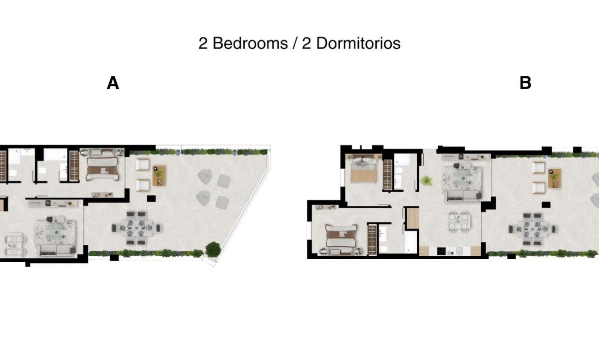 Nauja statyba - Butas / butas - 