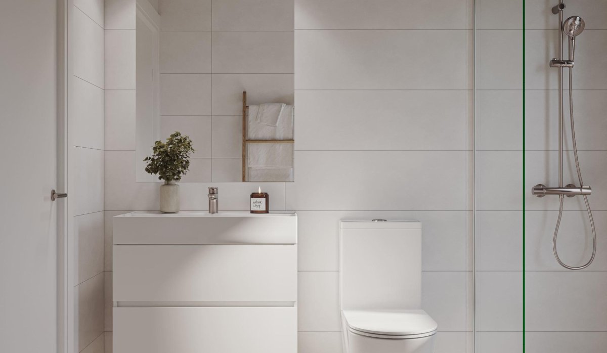 Nauja statyba - Butas / butas - 