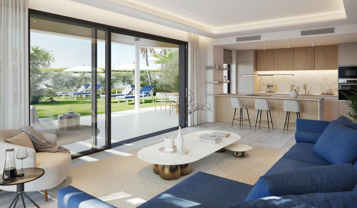 Obra nueva - Apartamento / piso - Mijas