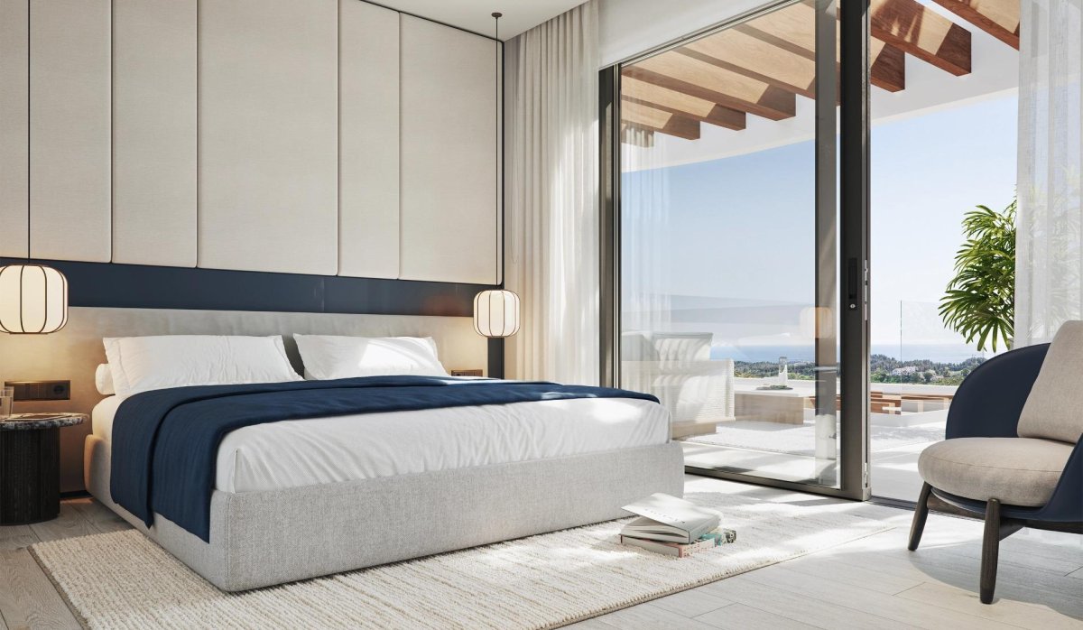 Obra nueva - Apartamento / piso - Mijas