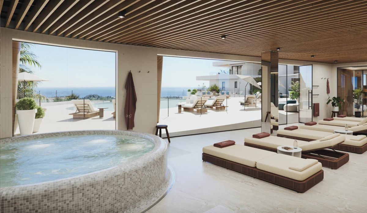 Obra nueva - Apartamento / piso - Mijas