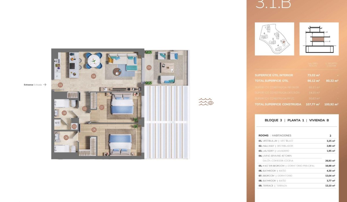 Nauja statyba - Butas / butas - 