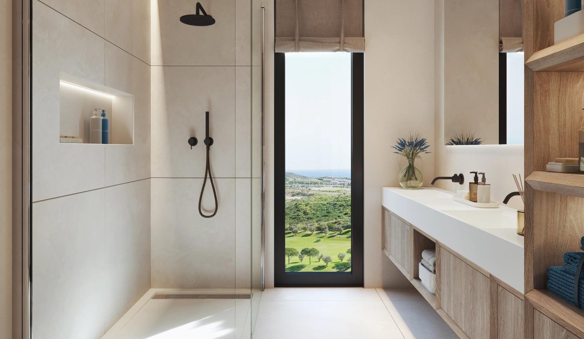 New Build - Apartment / flat - Mijas