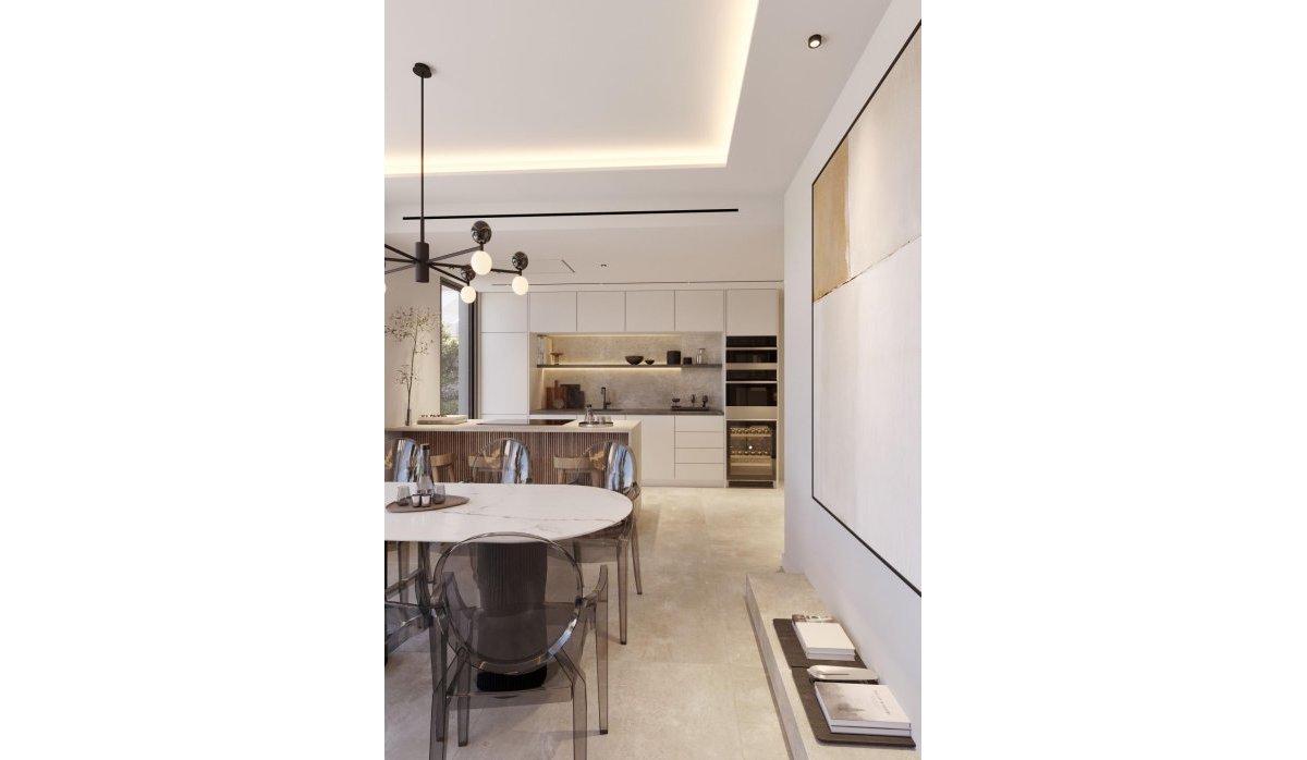 Nauja statyba - Butas / butas - 