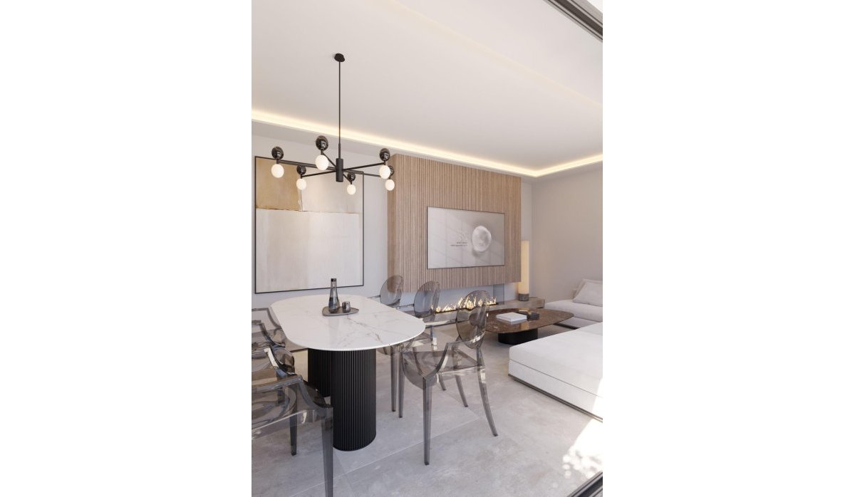 Nauja statyba - Butas / butas - 