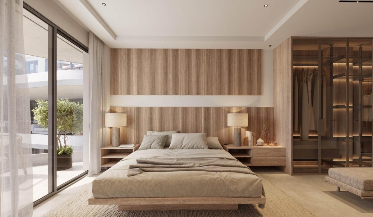 Nauja statyba - Butas / butas - 