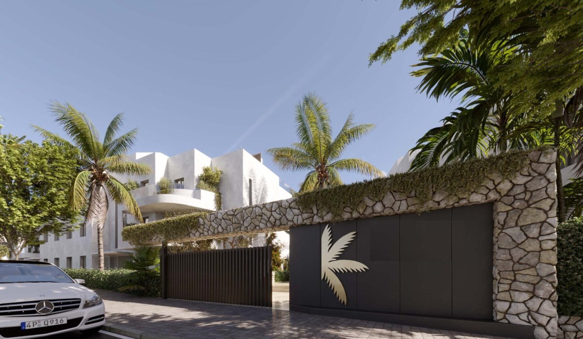 Nauja statyba - Butas / butas - 