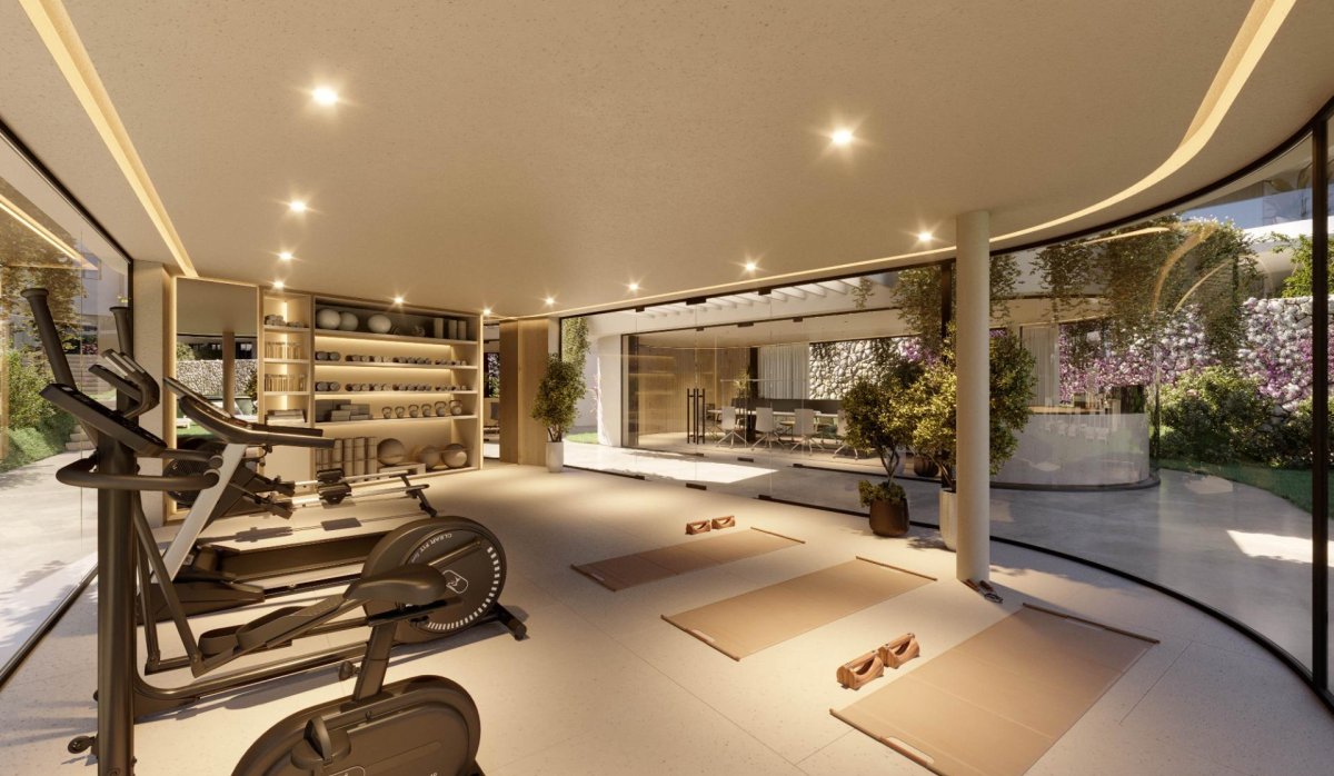 Nauja statyba - Butas / butas - 