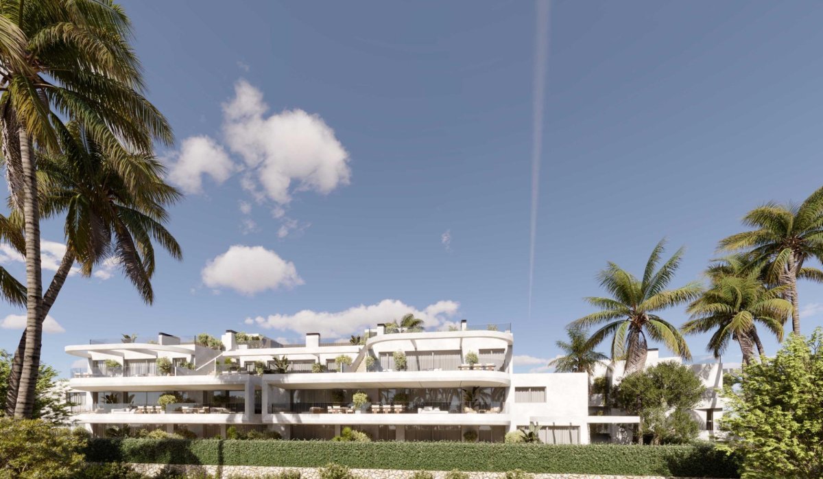 Nauja statyba - Butas / butas - 