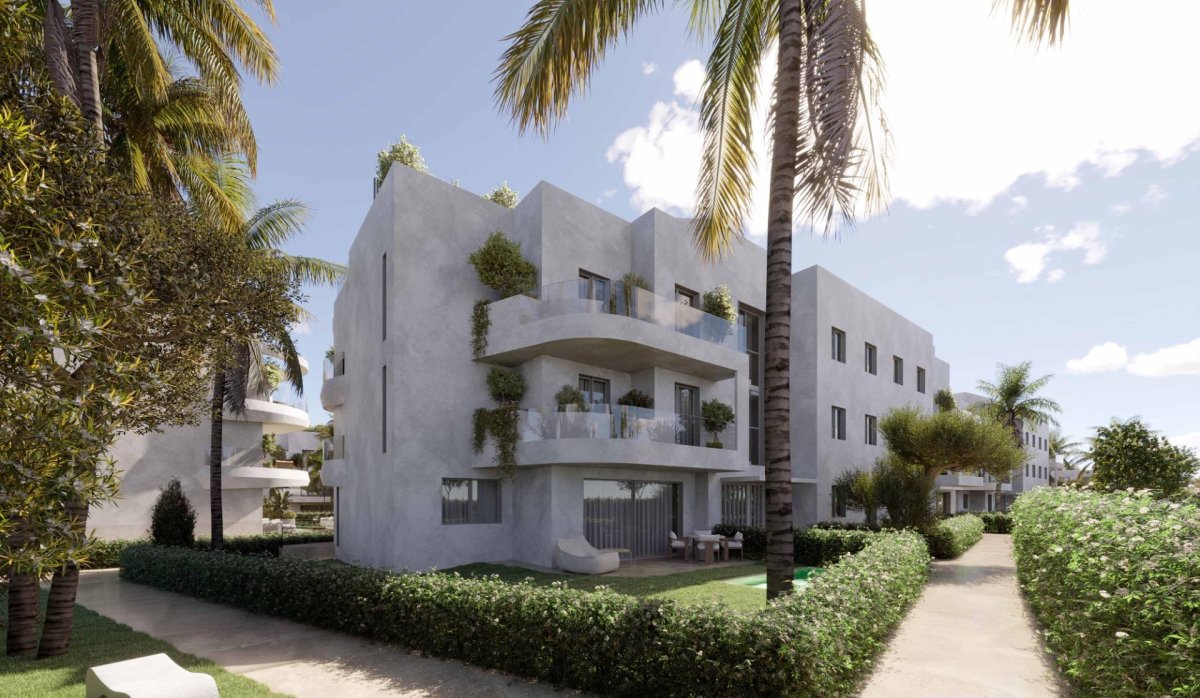 Nauja statyba - Butas / butas - 