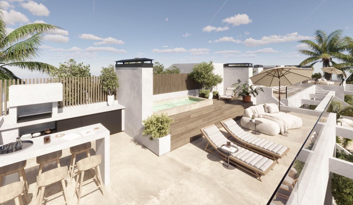 Nauja statyba - Butas / butas - 