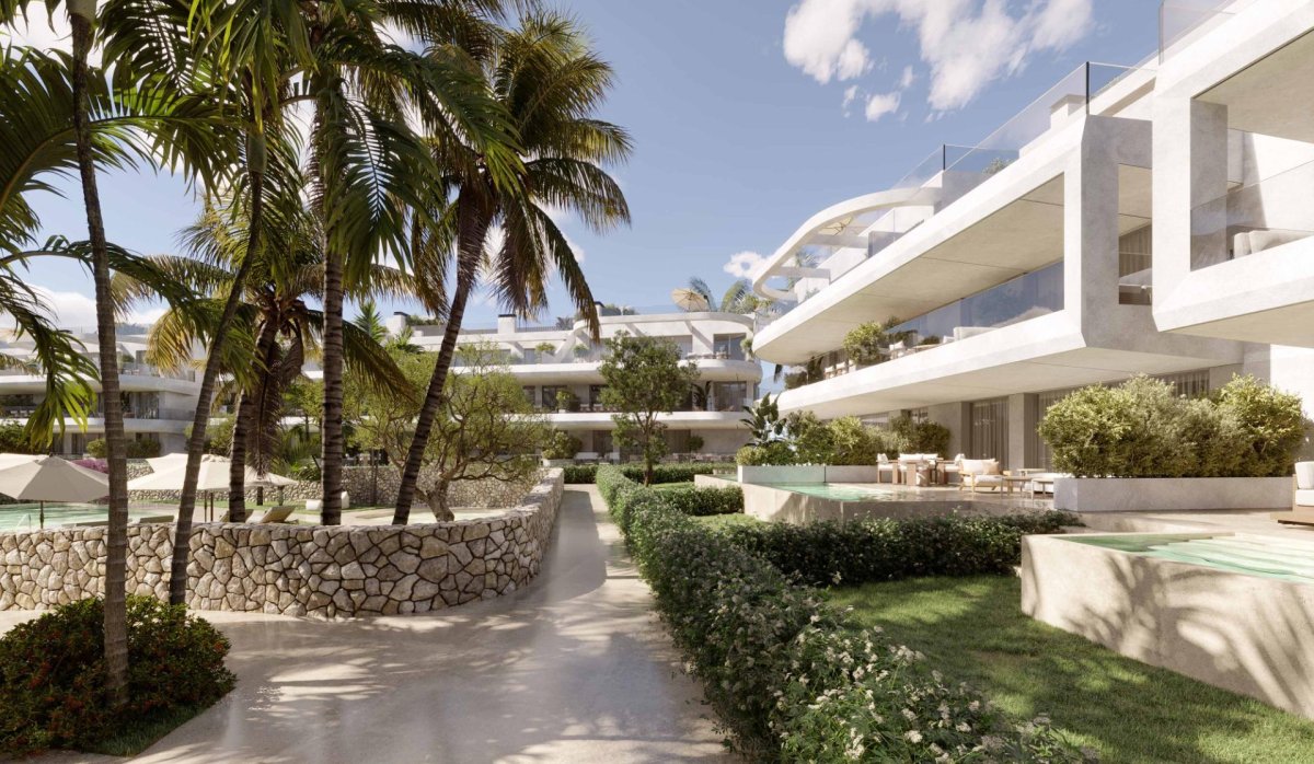 Nauja statyba - Butas / butas - 