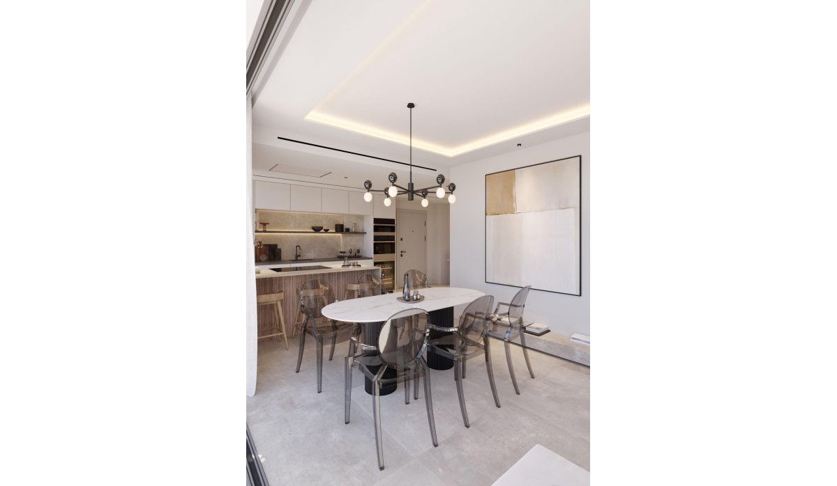 Nauja statyba - Butas / butas - 