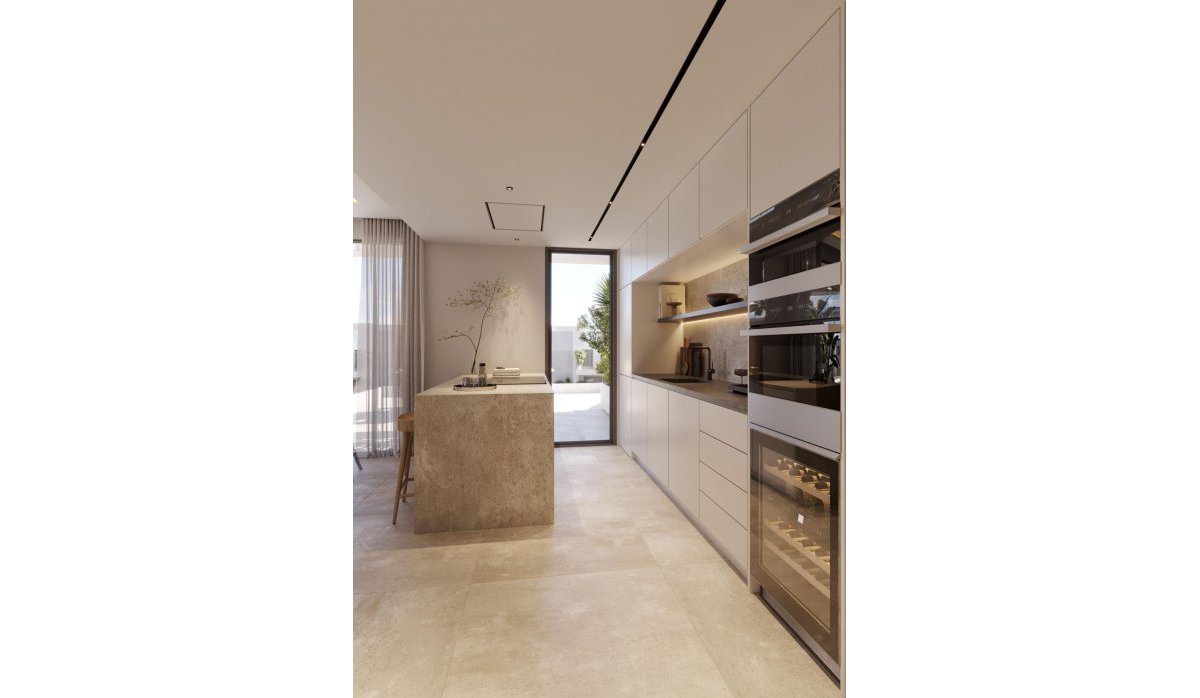 Nauja statyba - Butas / butas - 