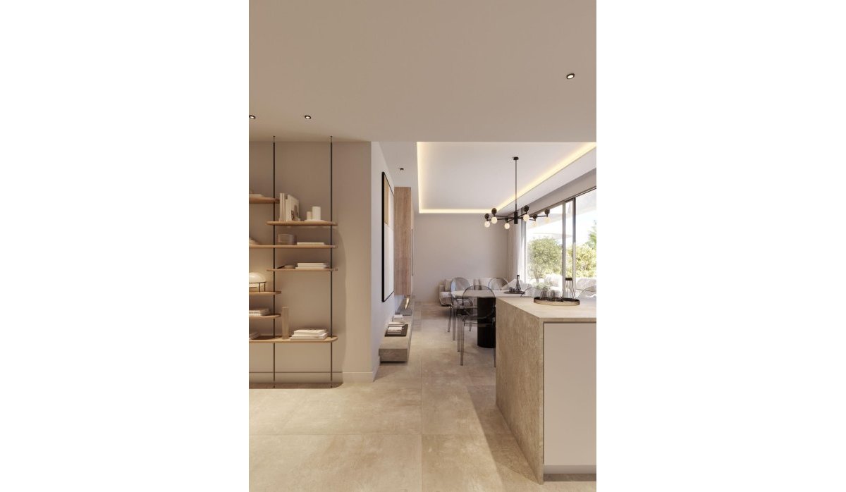 Nauja statyba - Butas / butas - 