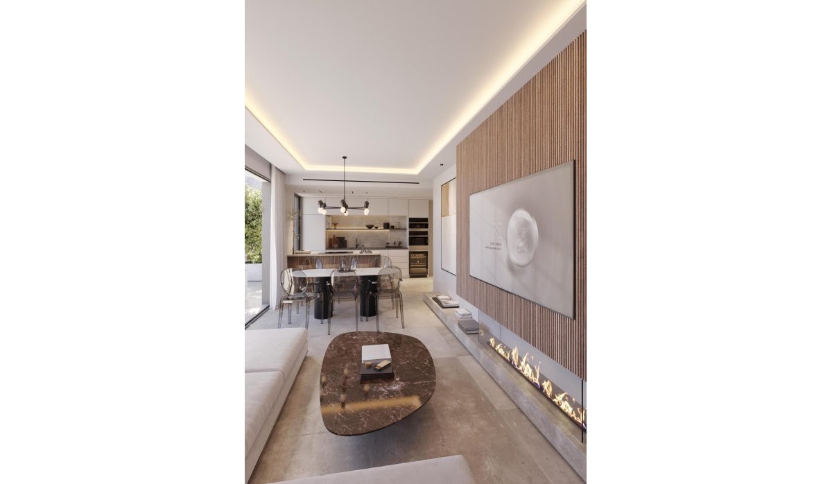 Nauja statyba - Butas / butas - 