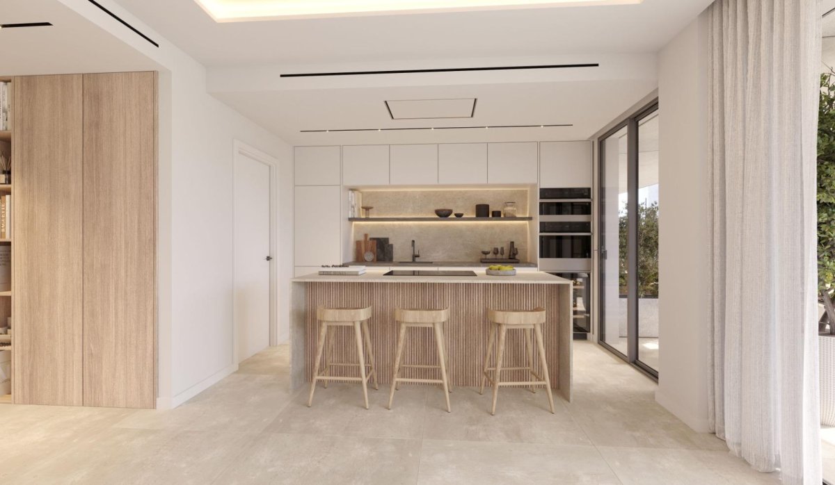 Nauja statyba - Butas / butas - 