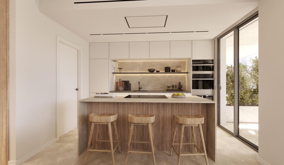 Nauja statyba - Butas / butas - 