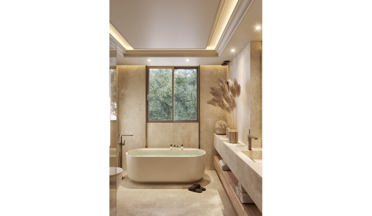 Nauja statyba - Butas / butas - 