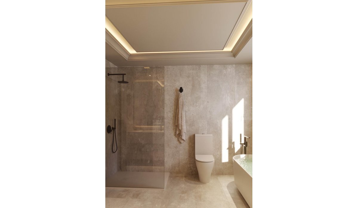 Nauja statyba - Butas / butas - 