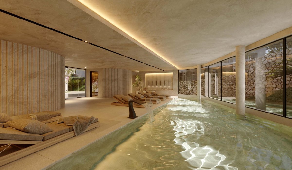 Nauja statyba - Butas / butas - 