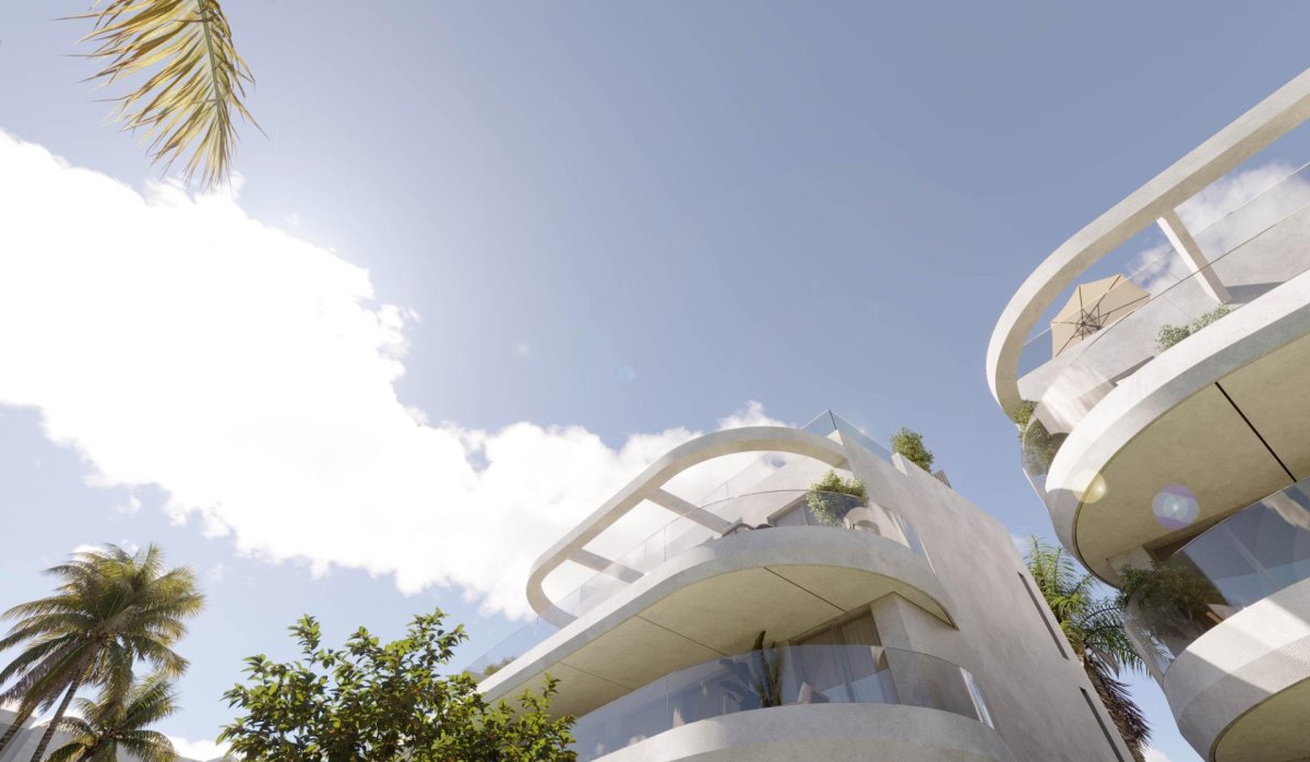 Nauja statyba - Butas / butas - 