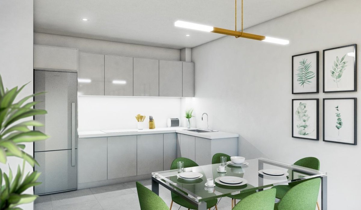 Nauja statyba - Butas / butas - 