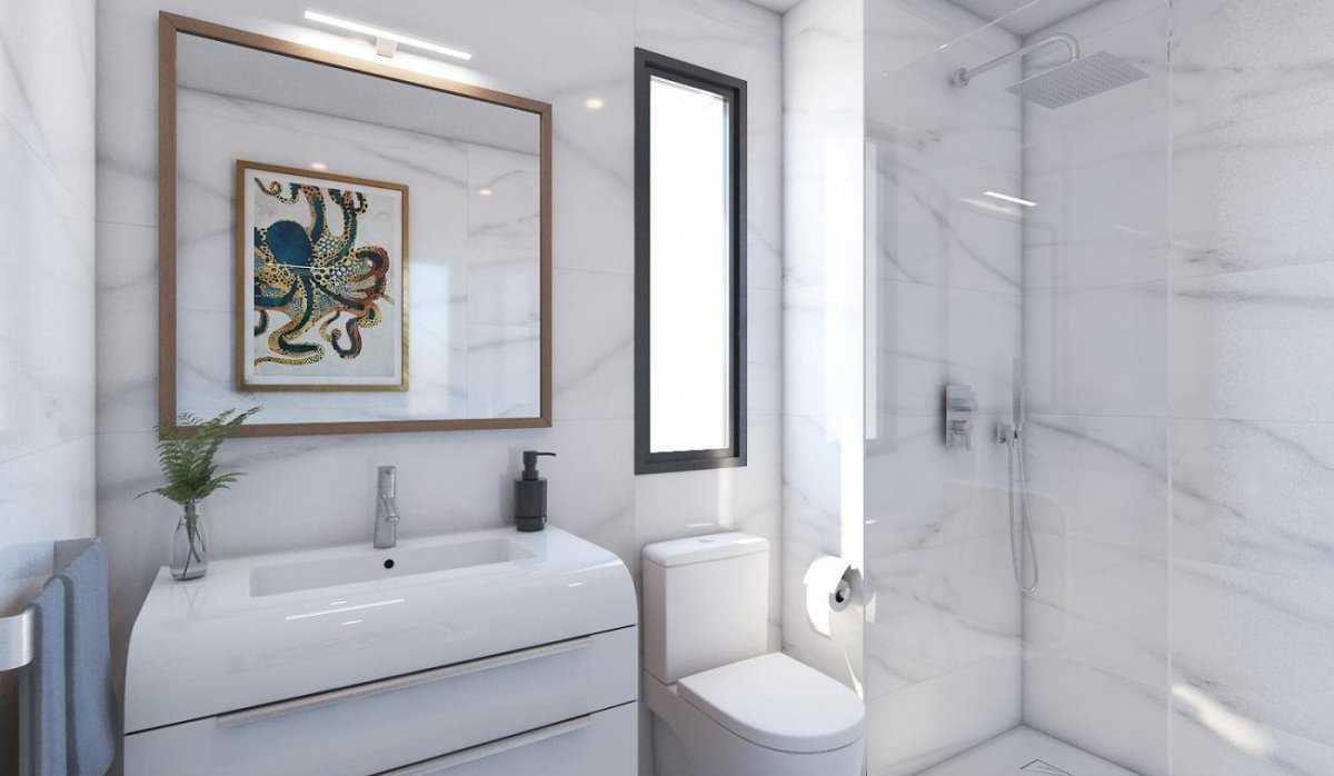 Nauja statyba - Penthausas - 