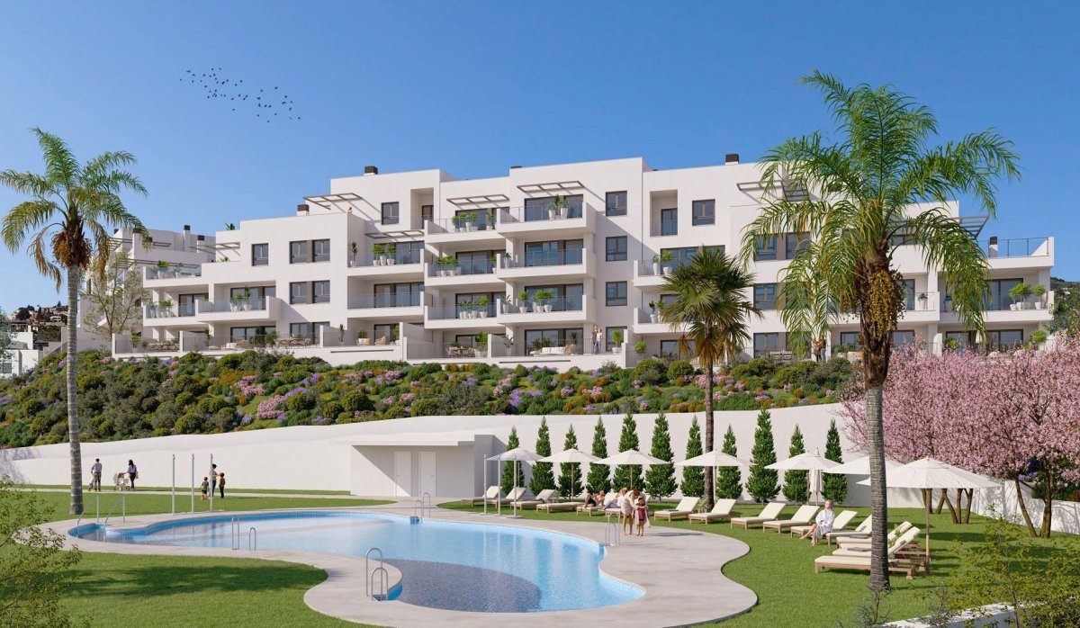 Rynek Pierwotny - Kamienica - Almuñecar