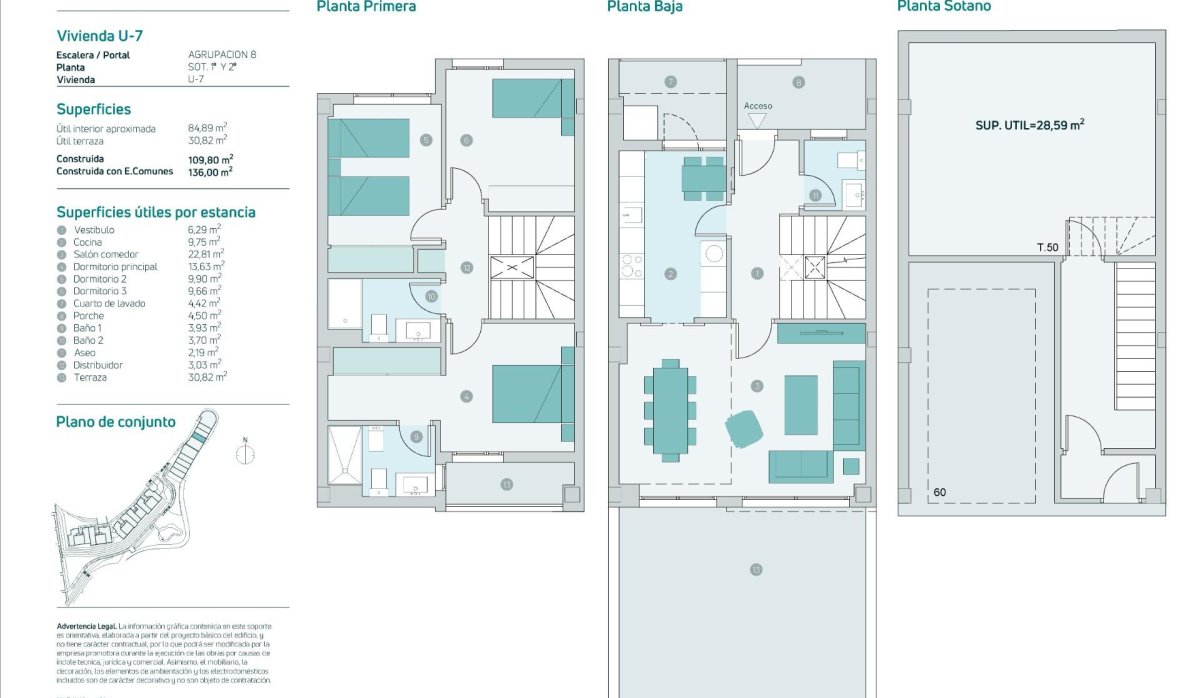 Rynek Pierwotny - Kamienica - Almuñecar