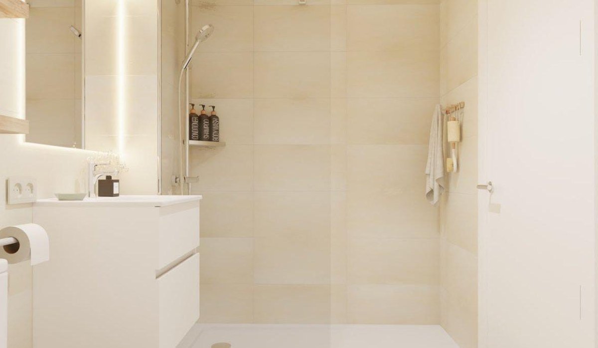 Nauja statyba - Butas / butas - 