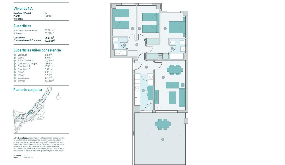 Nauja statyba - Butas / butas - 