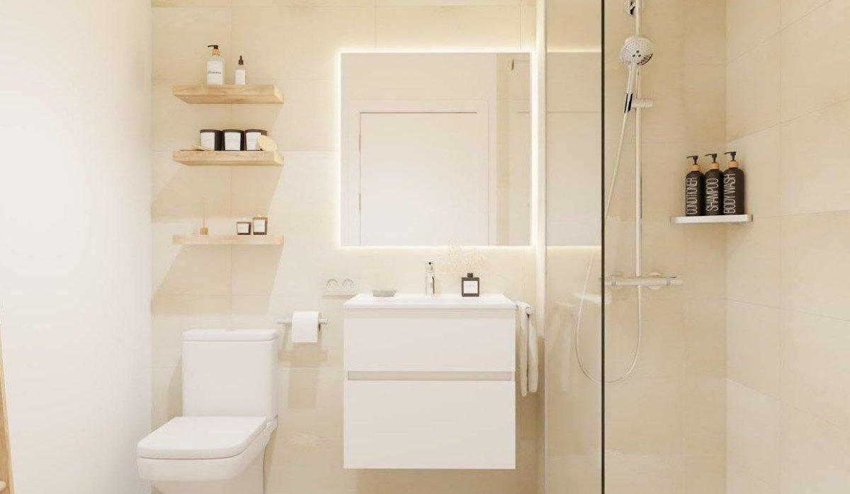 Nauja statyba - Butas / butas - 