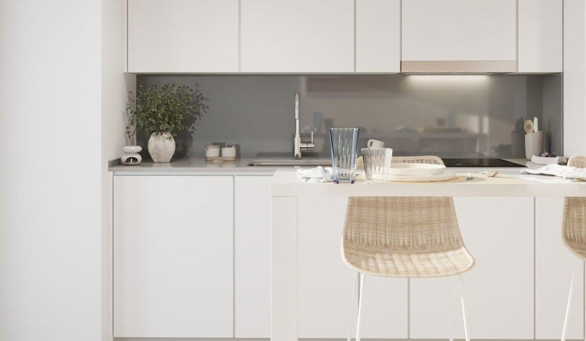 Rynek Pierwotny - Mieszkanie w bloku - Almuñecar