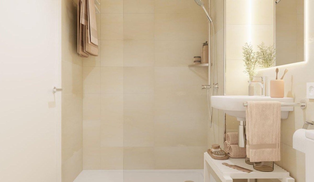 Rynek Pierwotny - Mieszkanie w bloku - Almuñecar