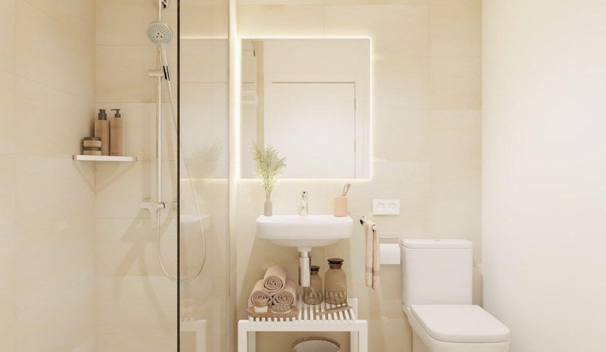 Rynek Pierwotny - Mieszkanie w bloku - Almuñecar