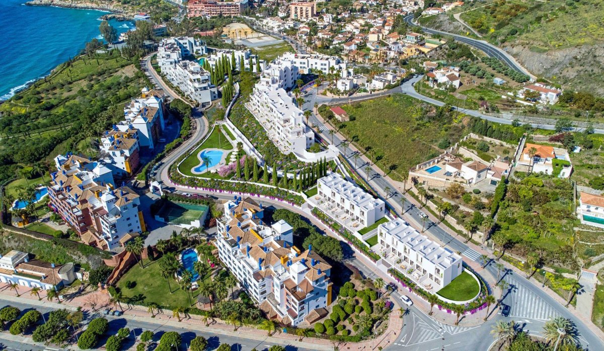 New Build - Apartment / flat - Almuñecar