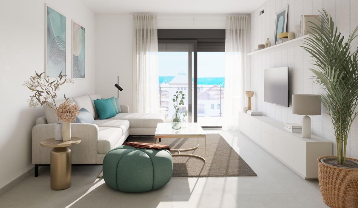 New Build - Apartment / flat - Almuñecar