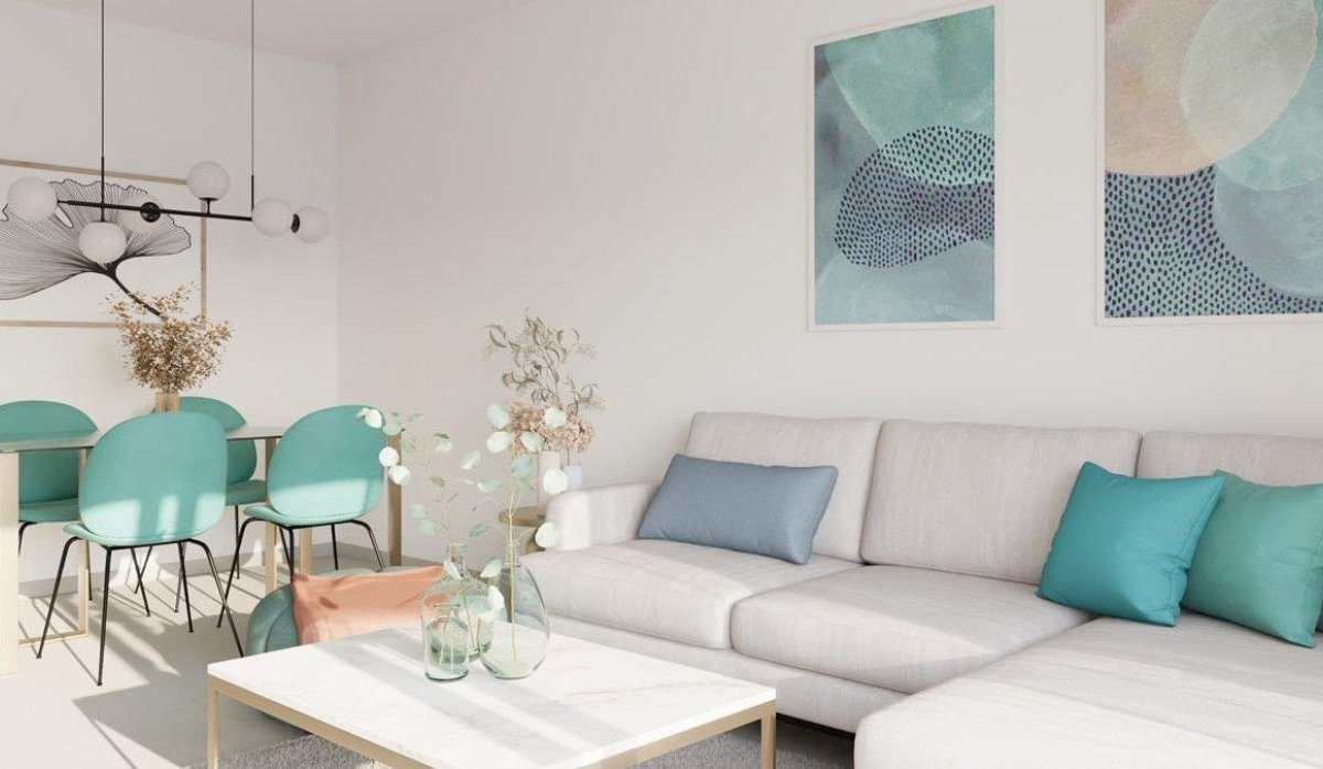 New Build - Apartment / flat - Almuñecar