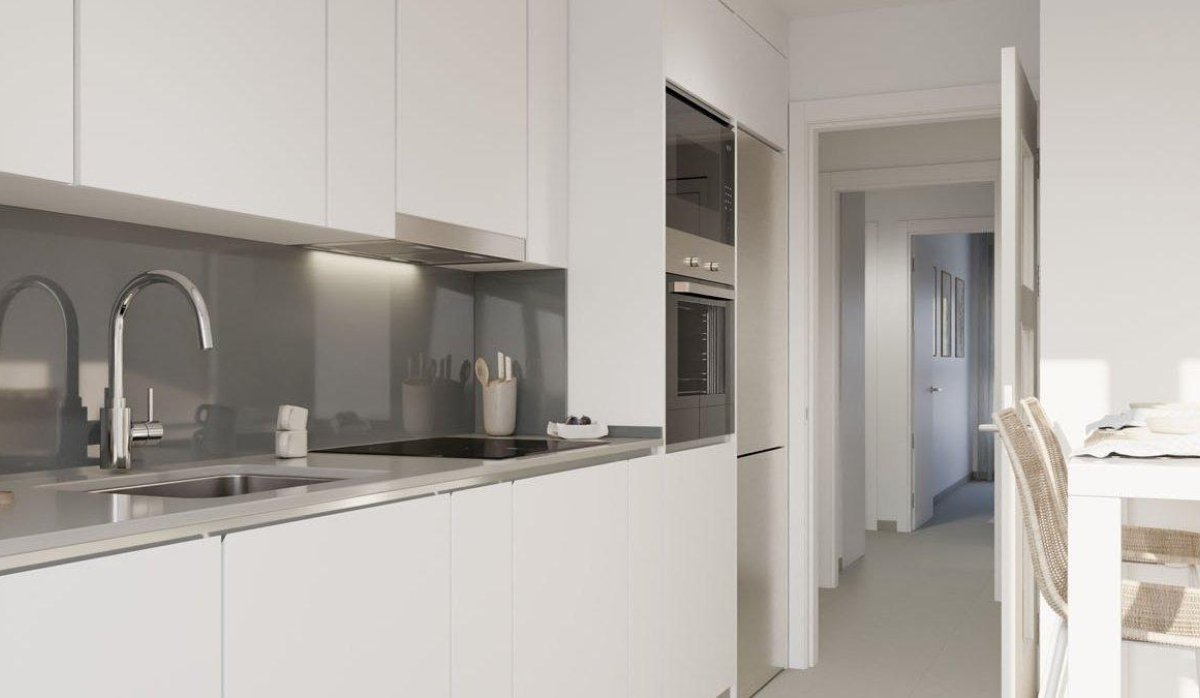 New Build - Apartment / flat - Almuñecar