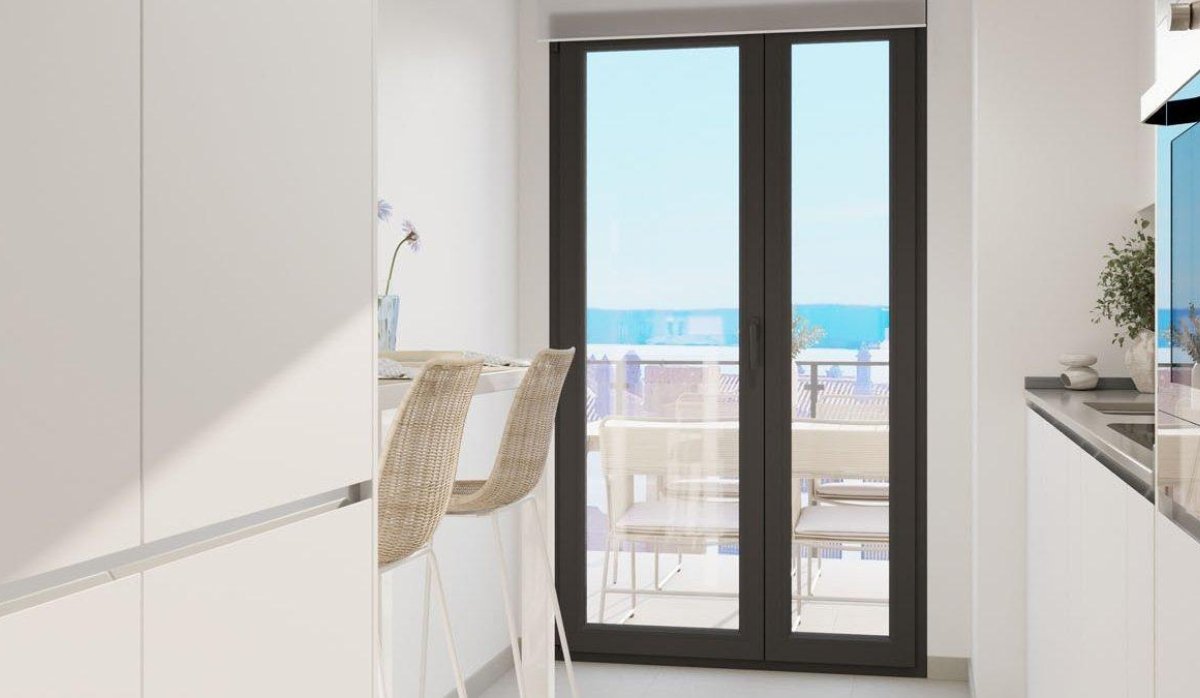 New Build - Apartment / flat - Almuñecar