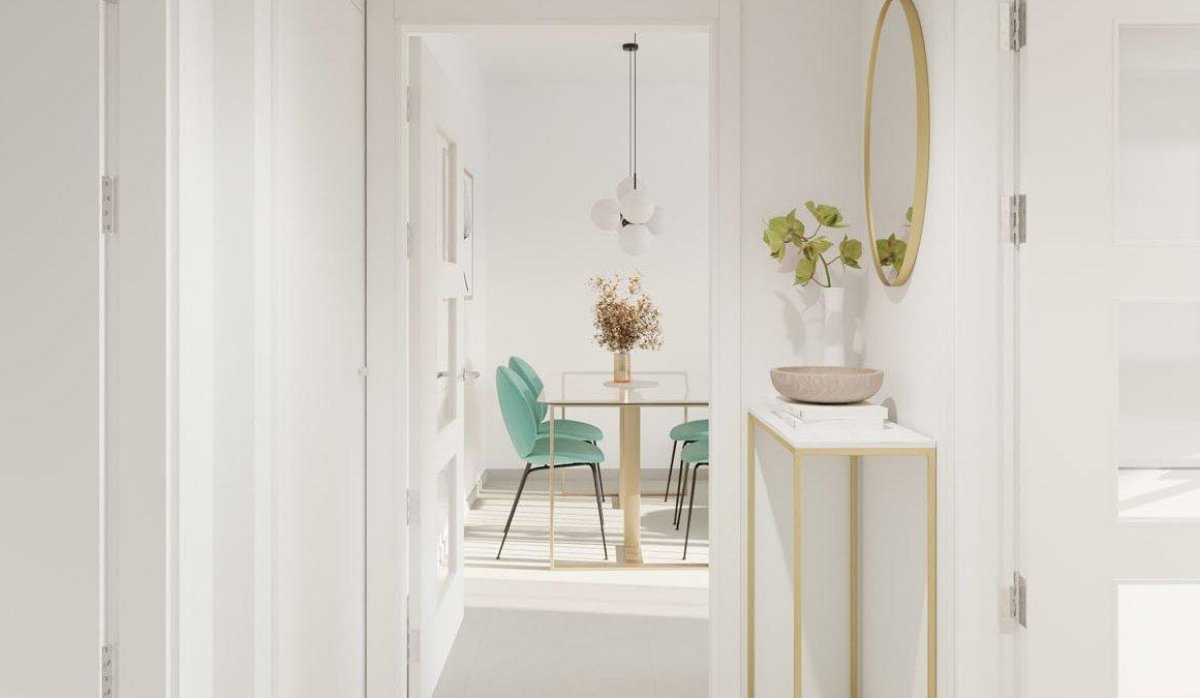 New Build - Apartment / flat - Almuñecar