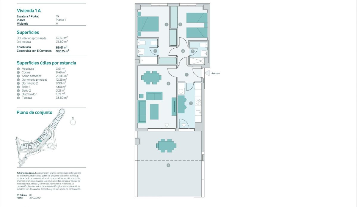 New Build - Apartment / flat - Almuñecar