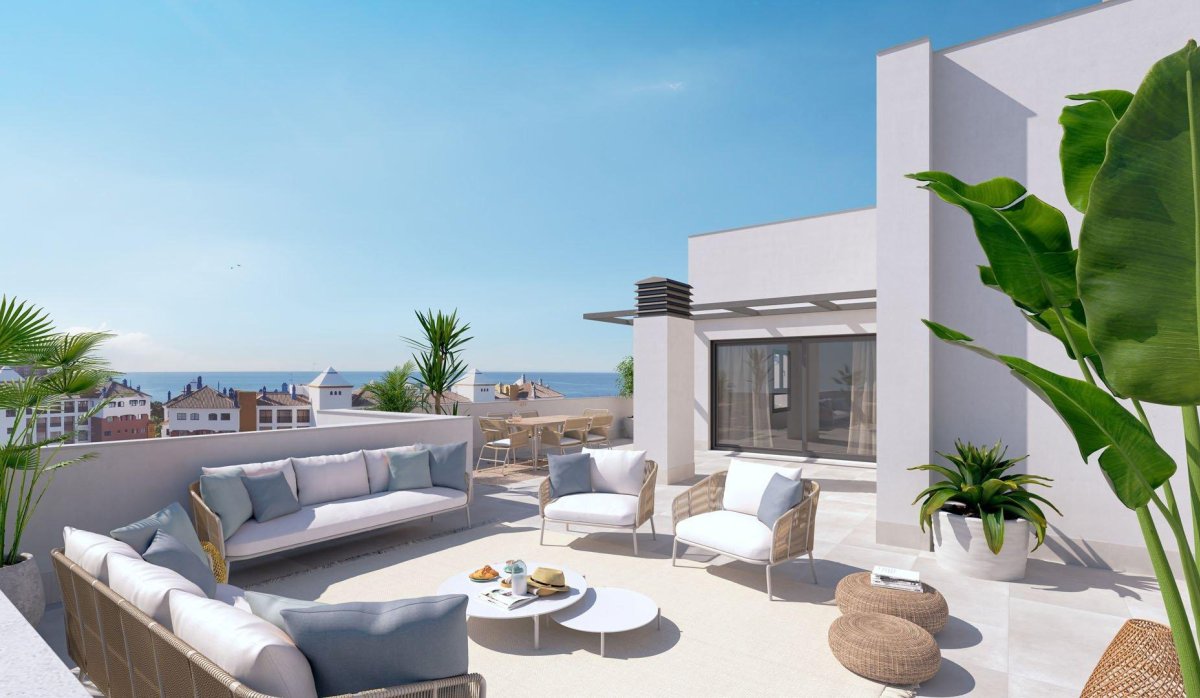 New Build - Apartment / flat - Almuñecar