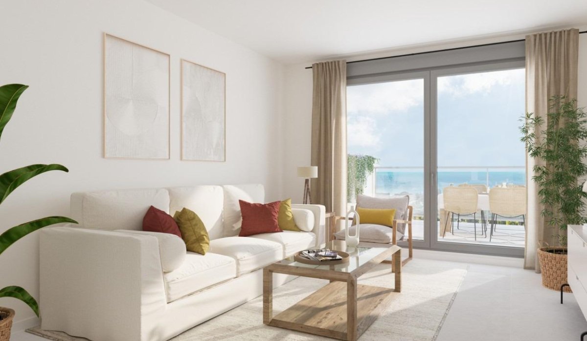 Rynek Pierwotny - Mieszkanie w bloku - Benalmádena