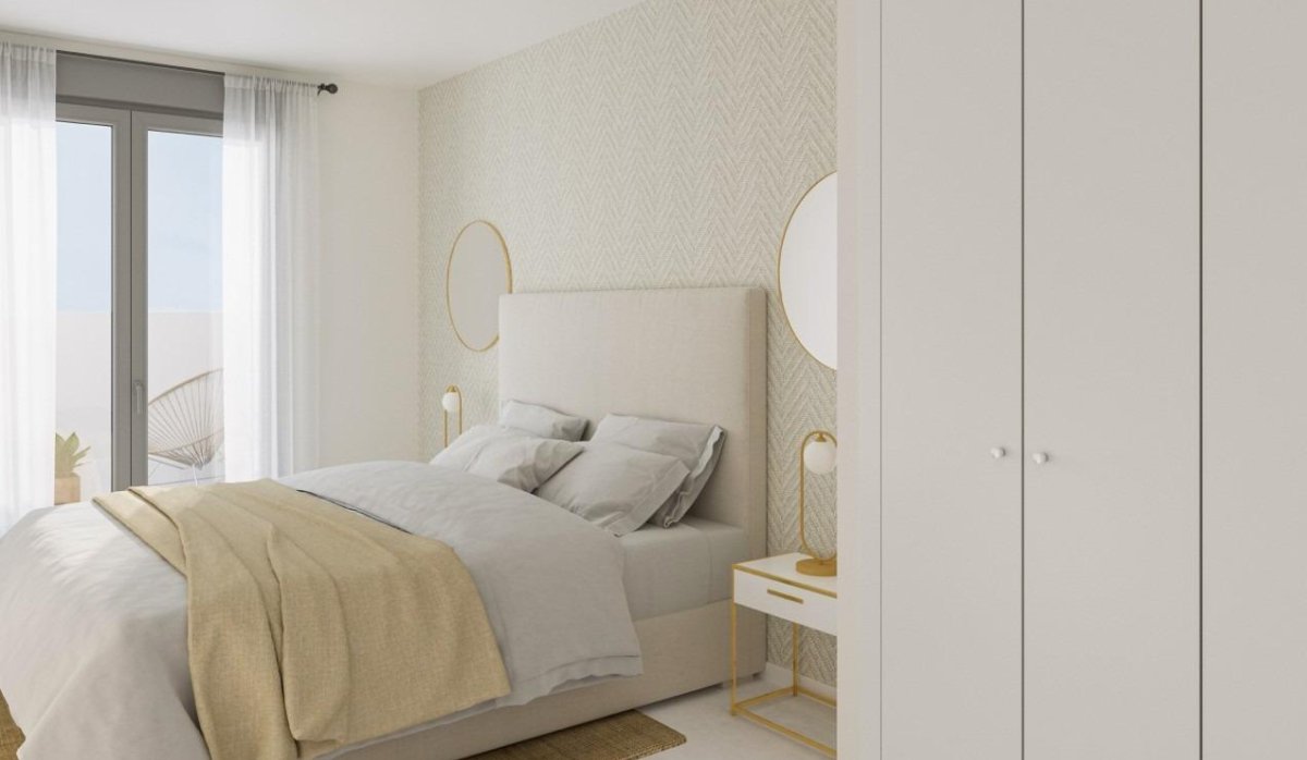 Rynek Pierwotny - Mieszkanie w bloku - Benalmádena