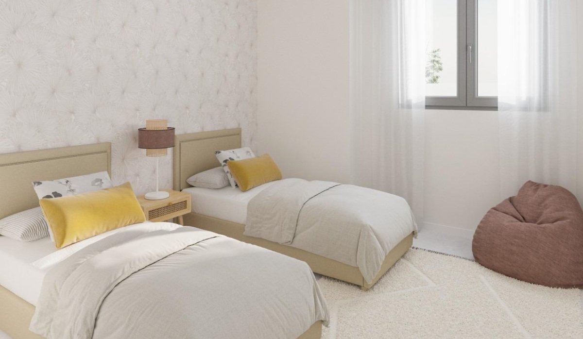 Rynek Pierwotny - Mieszkanie w bloku - Benalmádena